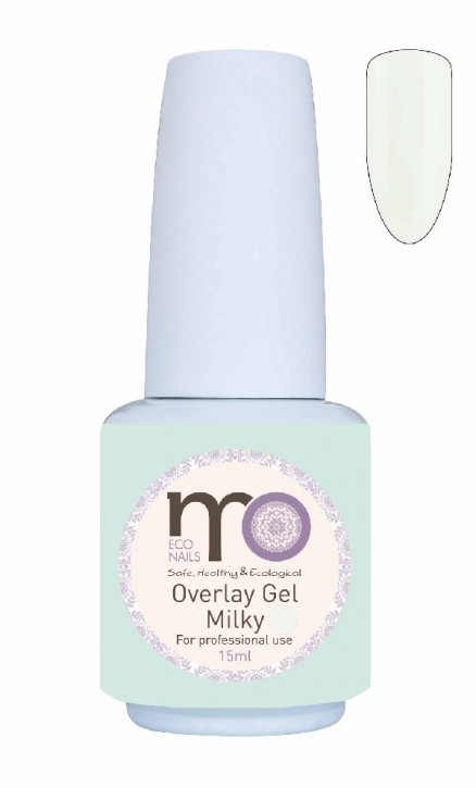 Mo Overlay 15ml Milky Gp Ov3 Bottle Gp Ov3