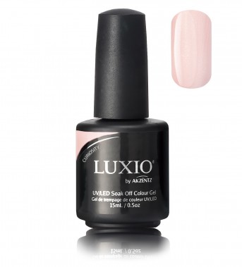 Luxio Uvled Gel Vernis Permanents Dakzentz